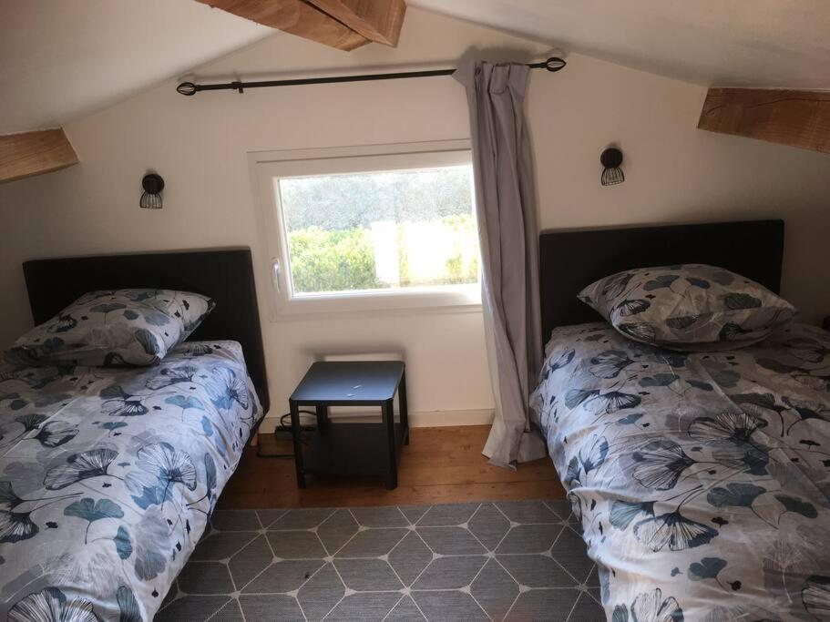 Appartement Avec Jardin Prive Greoux Les Bains Au Bord Du Verdon Exterior photo